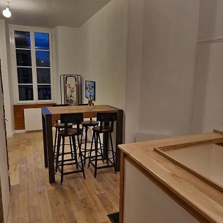 Vannes : Superbe T2 Bagian luar foto
