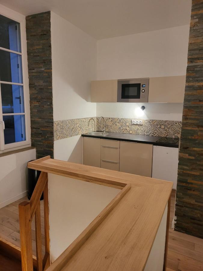 Vannes : Superbe T2 Bagian luar foto