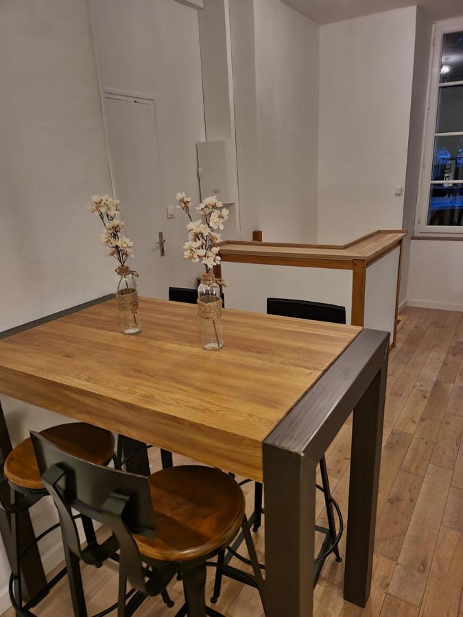 Vannes : Superbe T2 Bagian luar foto