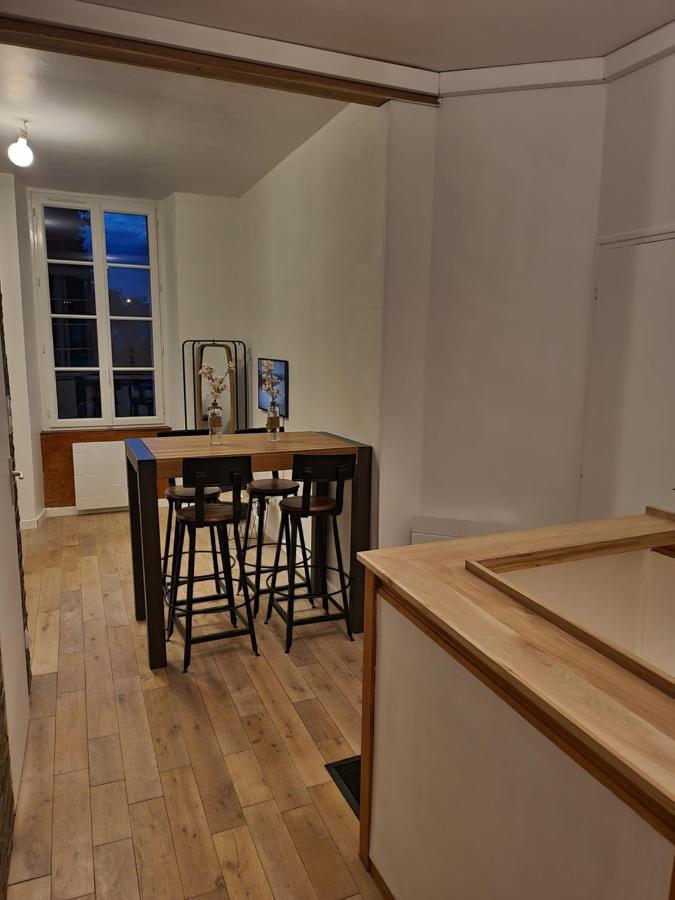 Vannes : Superbe T2 Bagian luar foto